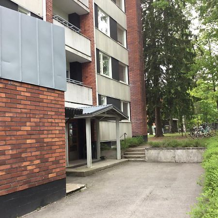 Yksio Uudenmaankatu Apartment Hyvinkaa Exterior photo